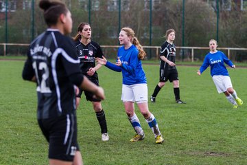 Bild 454 - B-Juniorinnen Kieler MTV - SG Trittau / S�dstormarn : Ergebnis: 1:3